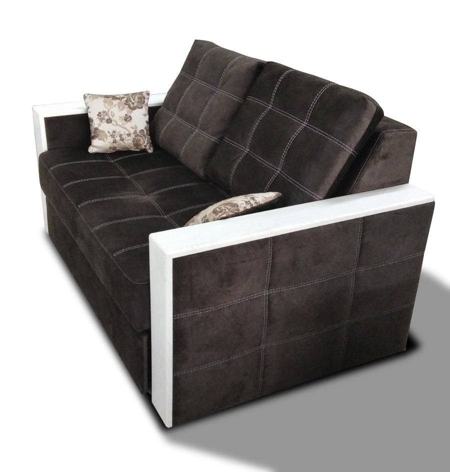 Софа "ВИРАЖ" 9 (1200) пруж бл Бонель К-2 Софа "ВИРАЖ" 9 (1200) пруж бл Бонель К-2