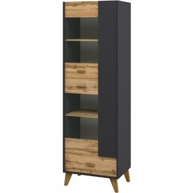 СКАНДИ МН-036-10 Шкаф комбинированный 