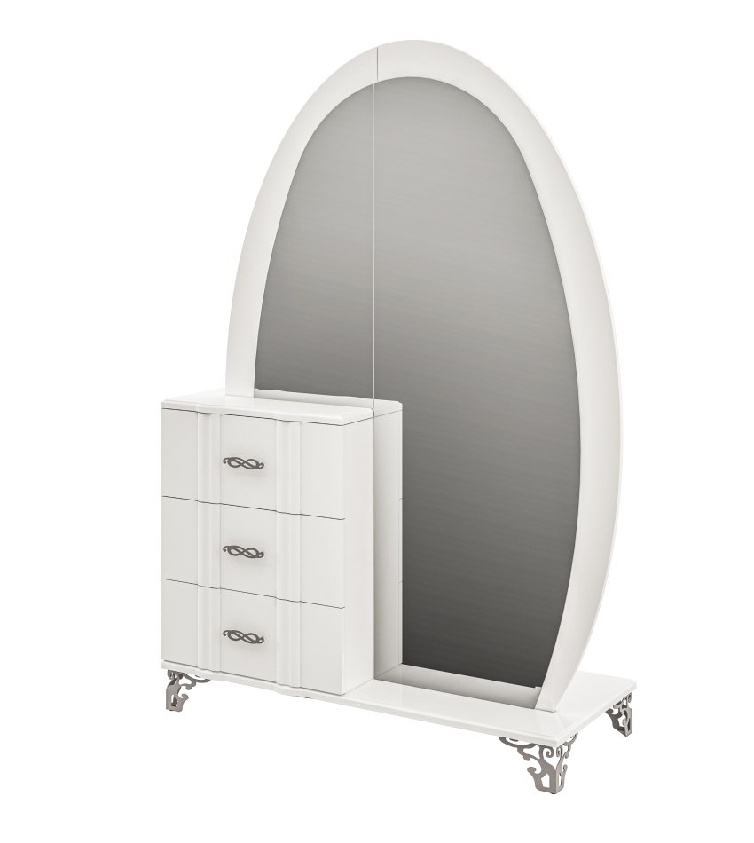 СОФИЯ МН-025-10 Шкаф комби  (113 см), Собран