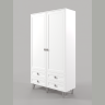 МИРА №28 шкаф 2-х дв 1200, Собран