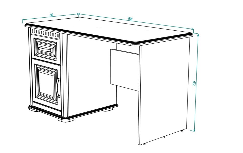 МАРСЕЛЬ №17 Стол МАРСЕЛЬ №17 Стол