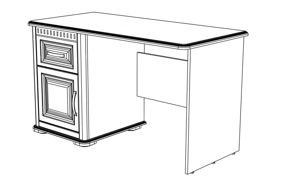 МАРСЕЛЬ №17 Стол МАРСЕЛЬ №17 Стол