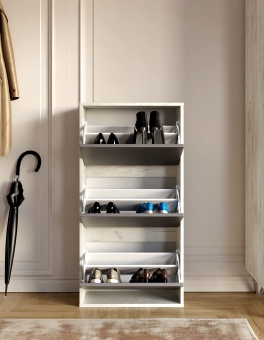 Обувница МЛ - 2, Собран