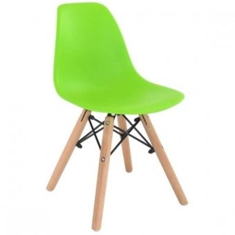 Eames Bebe Green