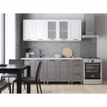 Кухня  ПРОВАНС  2,0 м  (без столешницы)