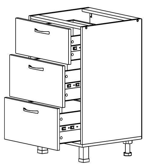 Омега С 500 3ящ