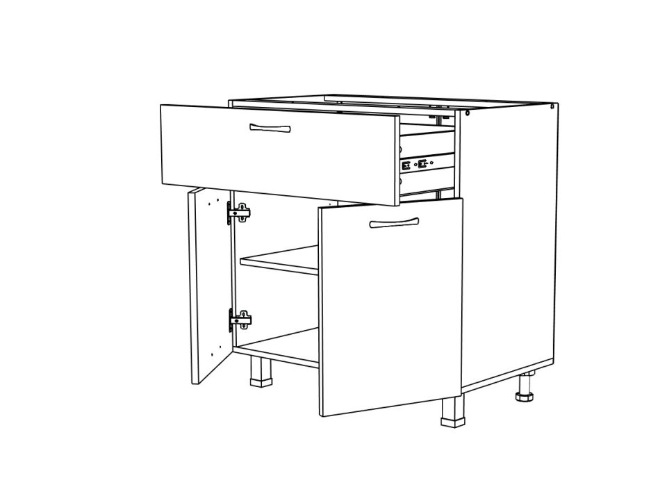 Прованс С 800 1я2с