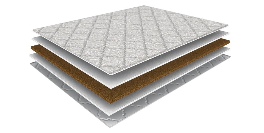 Топпер HARD 140x200 Топпер HARD 140x200