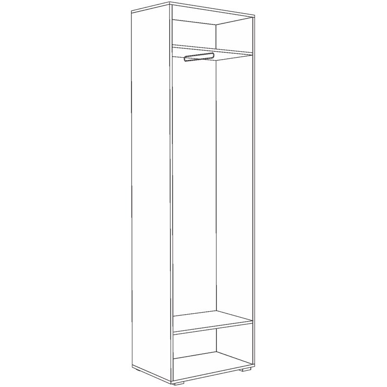 Dulap Gloria 102 Moby Dulap Gloria 102 Moby