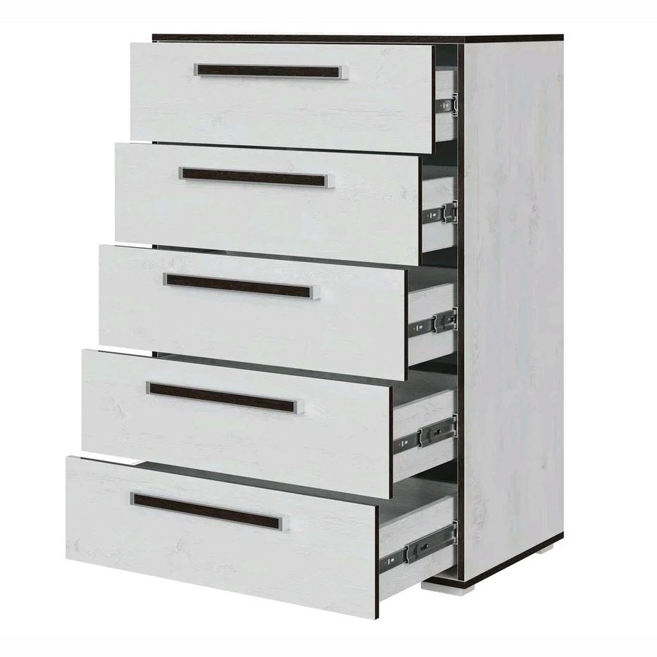 Степ 1" Комод (5 ящиков)