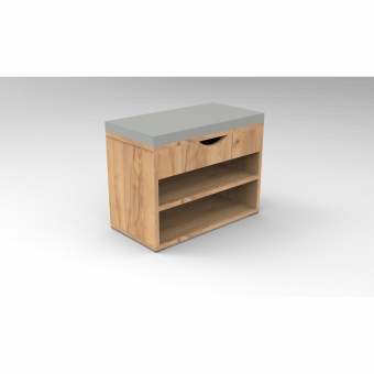 Обувница МЛ - 5, Собран