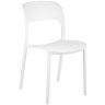 Scaun Vigo White