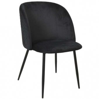 Scaun Spectre Black+black legs