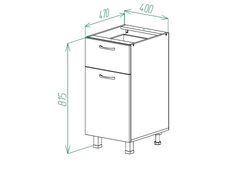 МИРА С 400 1я1дв 
