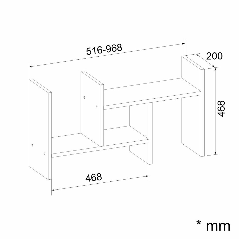 Полка П -38 NEW 