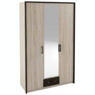 СКАРЛЕТ Шкаф 3-х дв (1360), Ограниченно годен