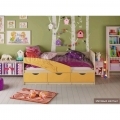 Кровать Дельфин  1,6*0,8м 