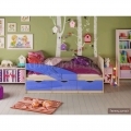Кровать Дельфин  1,6*0,8м 