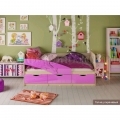 Кровать Дельфин  1,6*0,8м 
