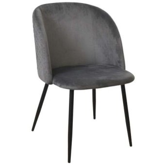 Scaun Spectre Dark Grey+black leg