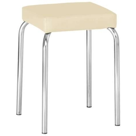 Taburet  TUTTI Chrome~V18