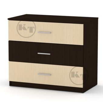 Комод-3Б, Собран