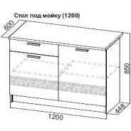 Кр Сицилия Мини 70 х 200