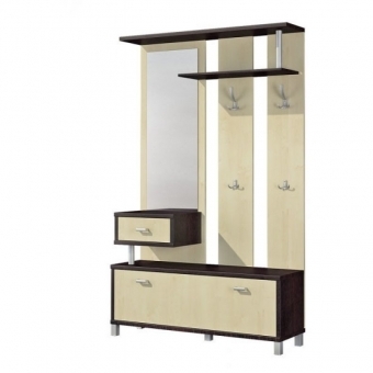 ДОМИНО BK-04-22 Вешалка (121 см)(снято)