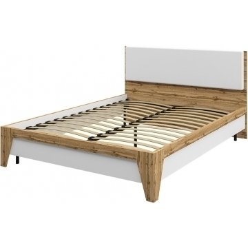 СКАНДИ МН-036-21 Кровать с основанием 90*200