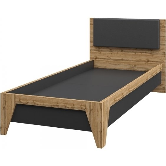 СКАНДИ МН-036-21 Кровать с основанием 90*200