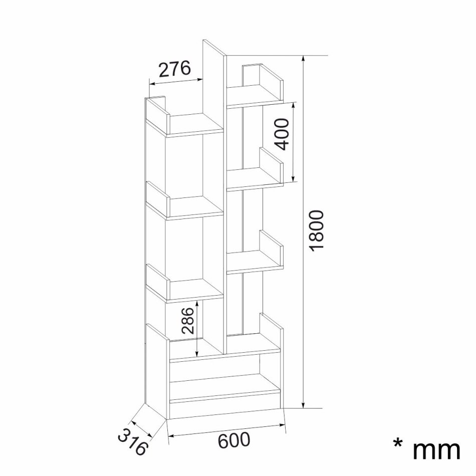 Полка П -39 NEW 