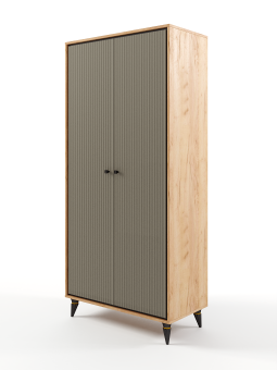 Оскар № 3 Шкаф, Собран