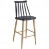 Scaun bar JACK~Black