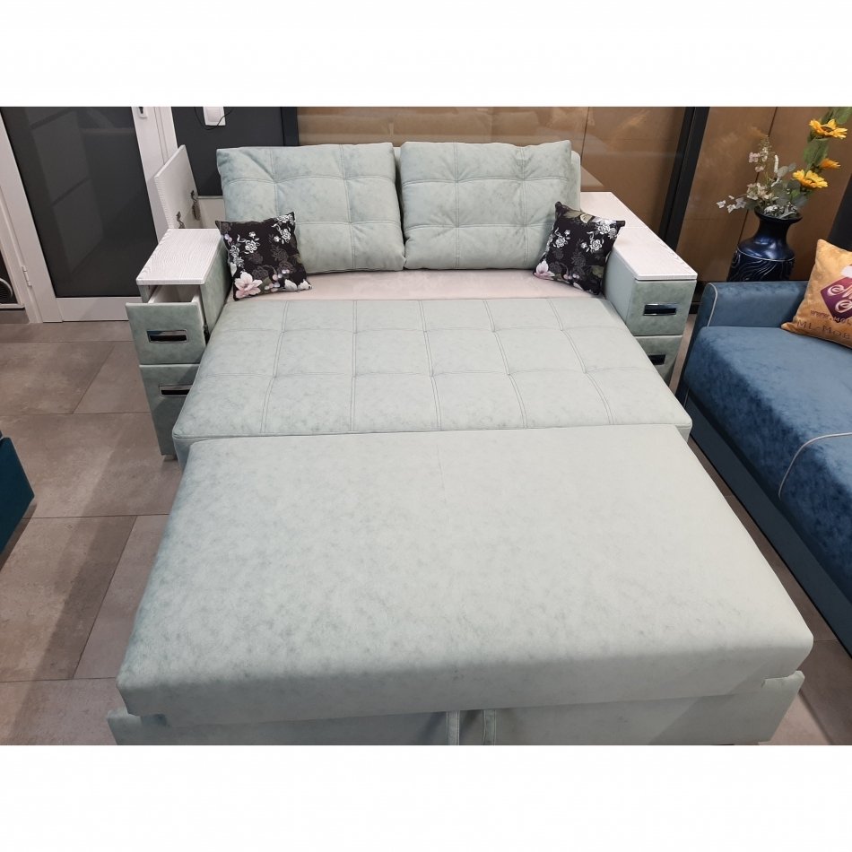 Софа "ВИРАЖ" 7/2 (1400) TFK К-1