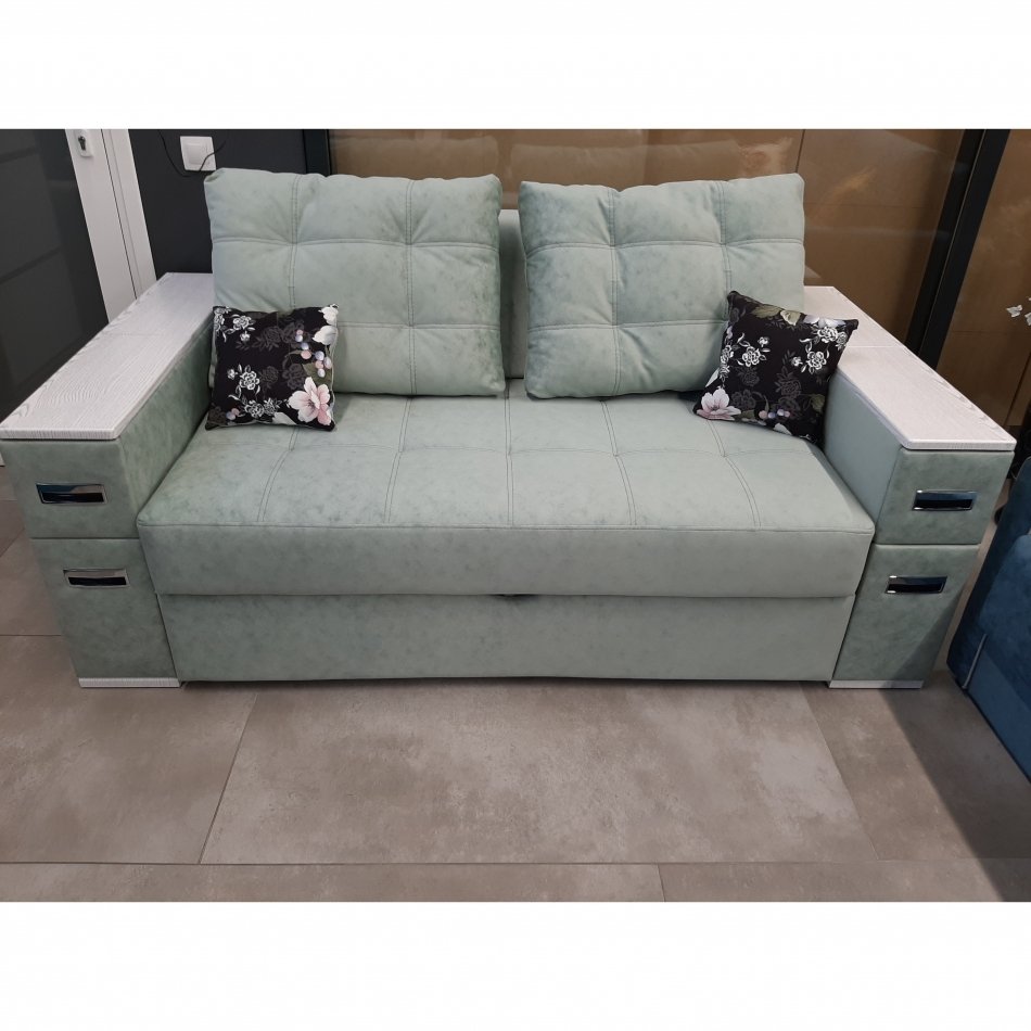 Софа "ВИРАЖ" 7/2 (1400) TFK К-1