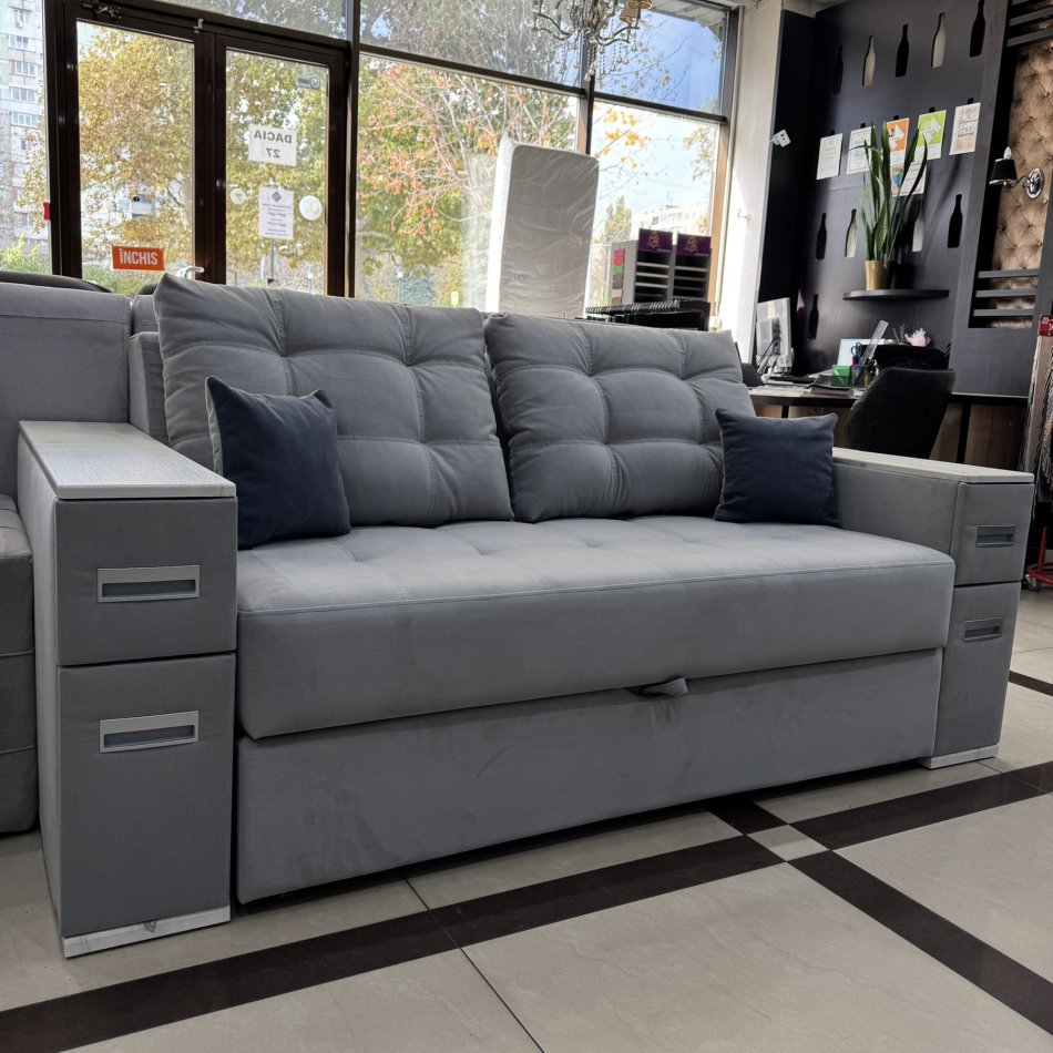 Софа "ВИРАЖ" 7/2 (1400) TFK К-1