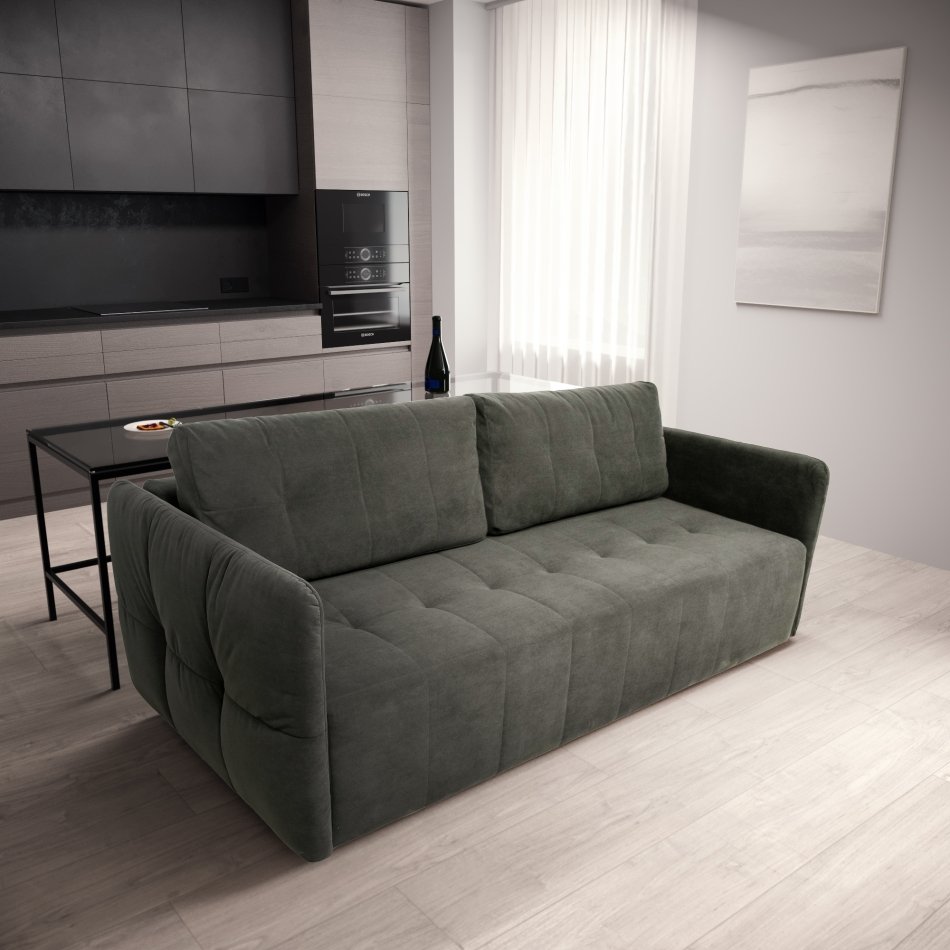 Диван Тунис К-1 (бонель), Собран