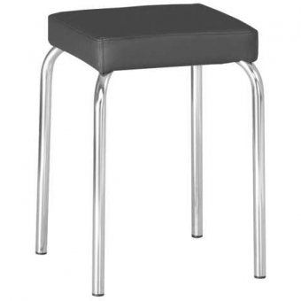 Taburet TUTTI Chrome V-4