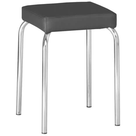 Taburet TUTTI Chrome V-4