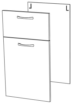 Ф/лдсп С 500 1я1дв