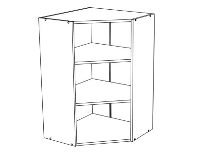 КОРПУС Ш 600 у / Ш 600ус (912)