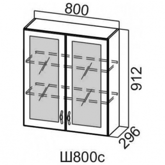 ВЕНЕЦИЯ Ш 800с /912 (80 ВВ)