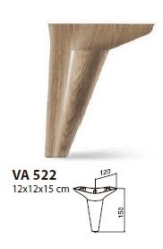 Ножки VA  522 - 219 (150)