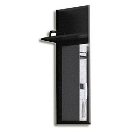 КОНСУЛ 2 Угловое окончание с вешалкой КОНСУЛ 2 Угловое окончание с вешалкой