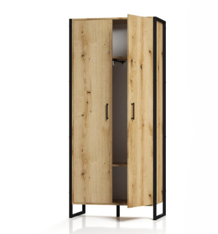 ЛОФТ Шкаф закрытый ОП 654 (860)