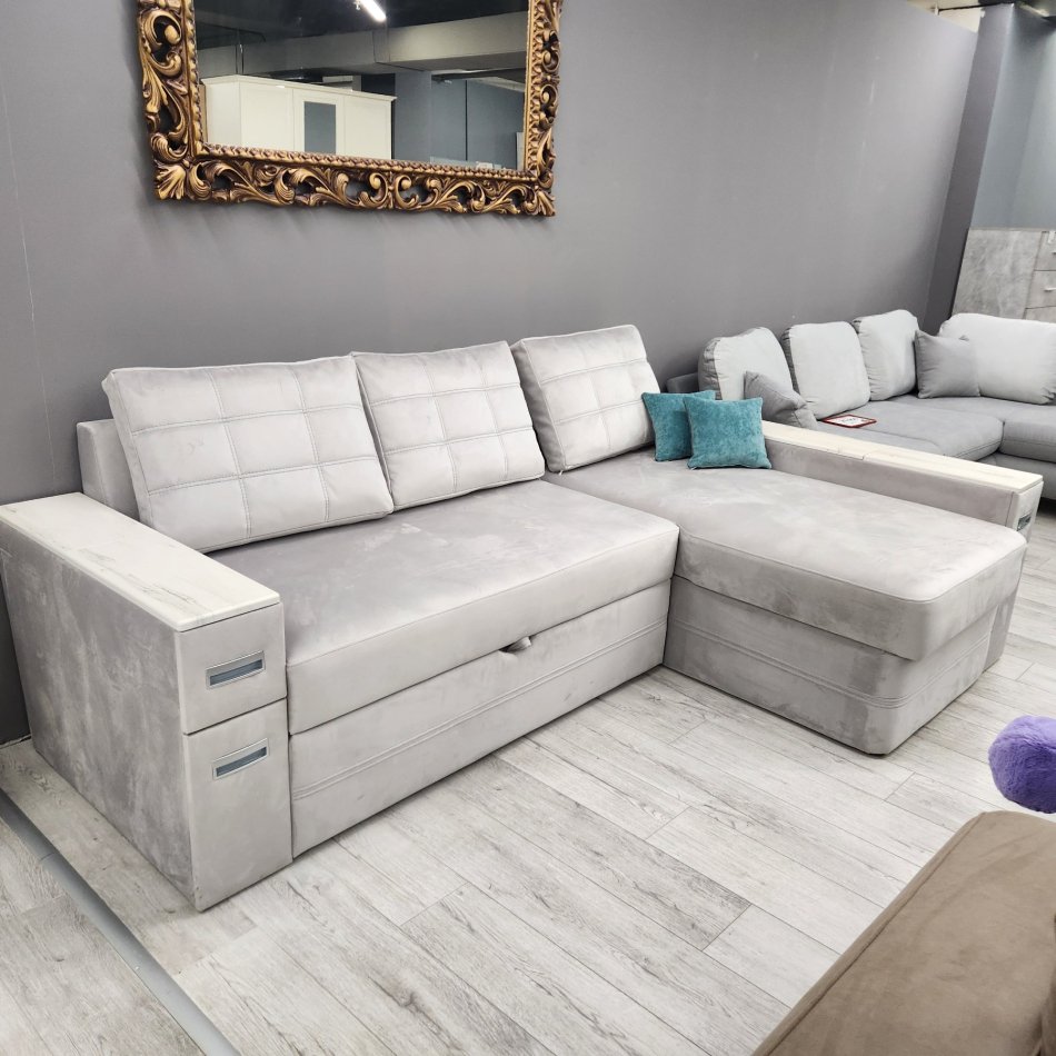 Мягкий угол ''КОМПАКТ" 7/2 правый К-2 TFK