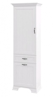 ЮНОНА  МН-132-12  Шкаф комб.(глухой) (снято), Собран