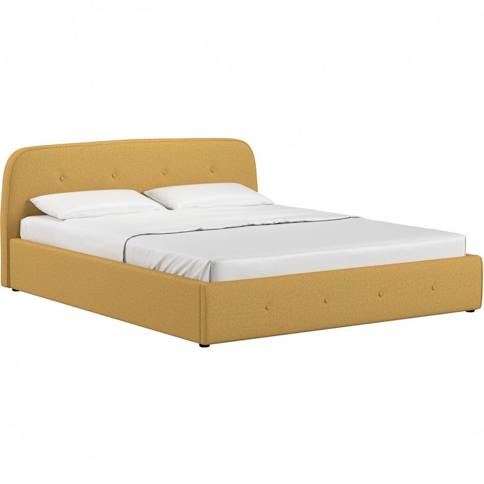 Ilona 160 Pat dublu fără bază