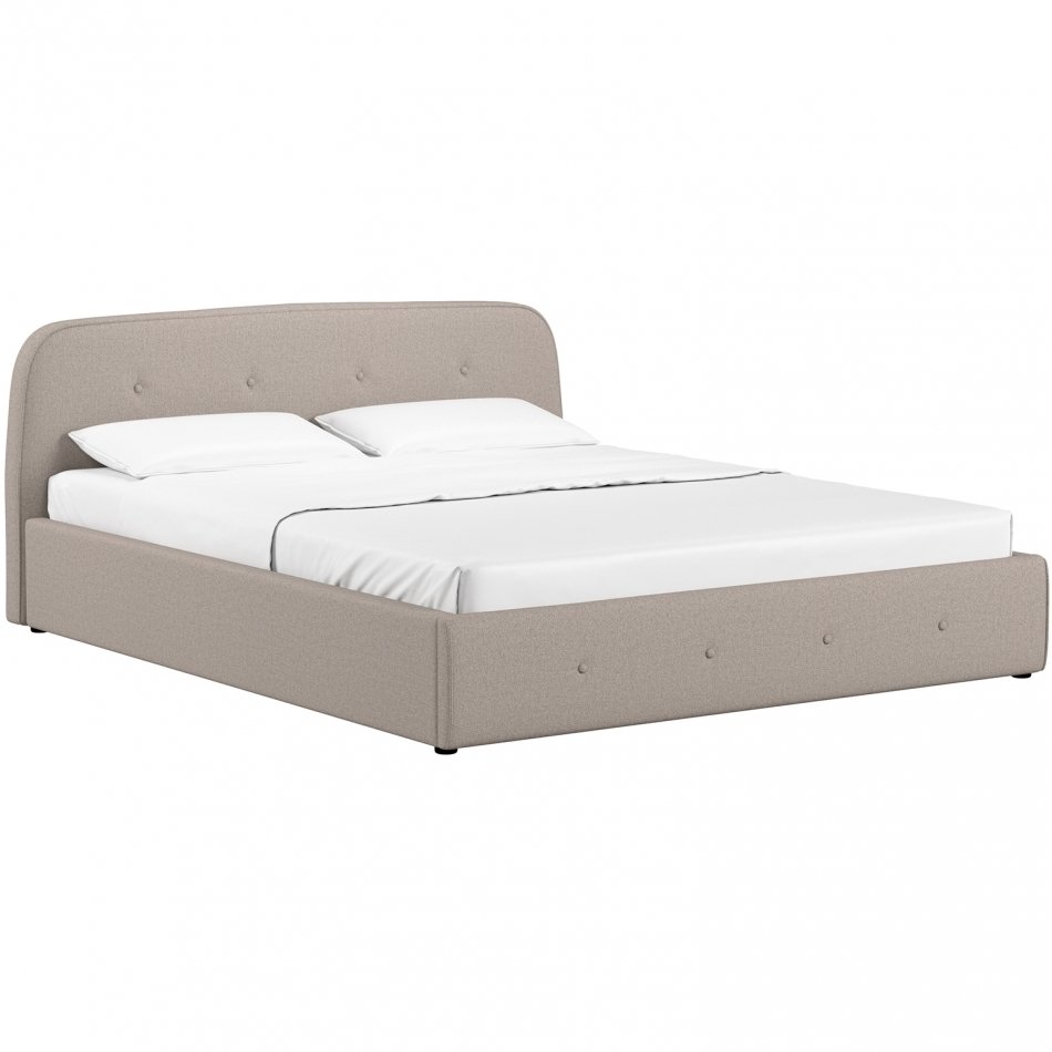 Ilona 160 Pat dublu fără bază