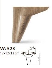 Ножки VA  523 - 219 (120)